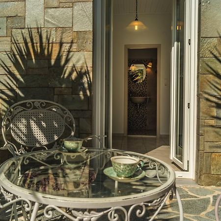 Villa Jasmin Studios Gouvia Exterior foto