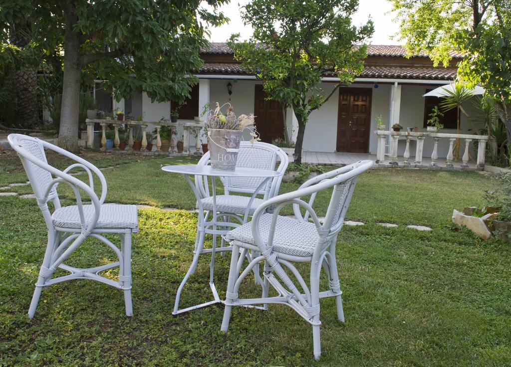 Villa Jasmin Studios Gouvia Zimmer foto