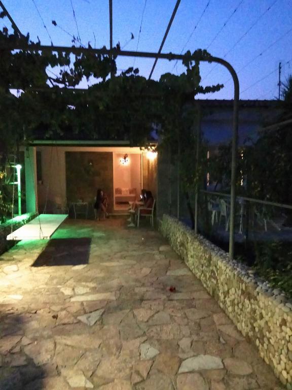 Villa Jasmin Studios Gouvia Exterior foto